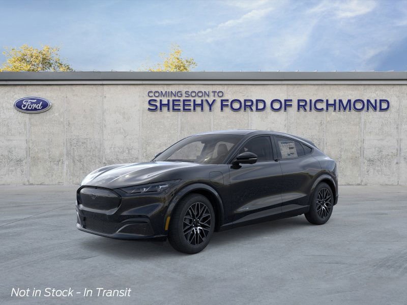 2025 Ford Mustang Mach-E Premium photo 2