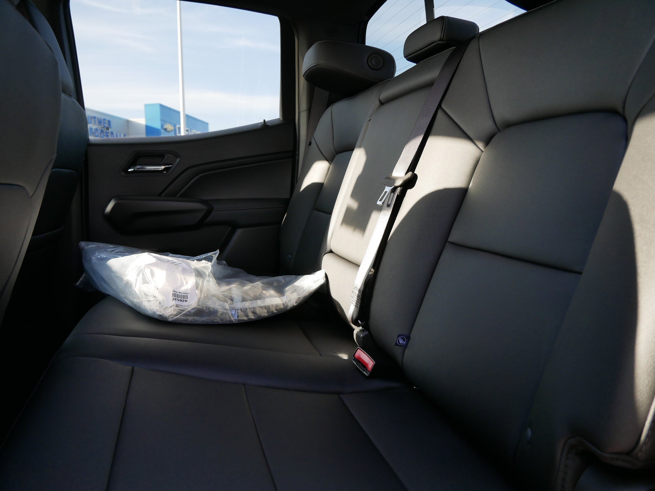 2026 Chevrolet Colorado LT photo 5