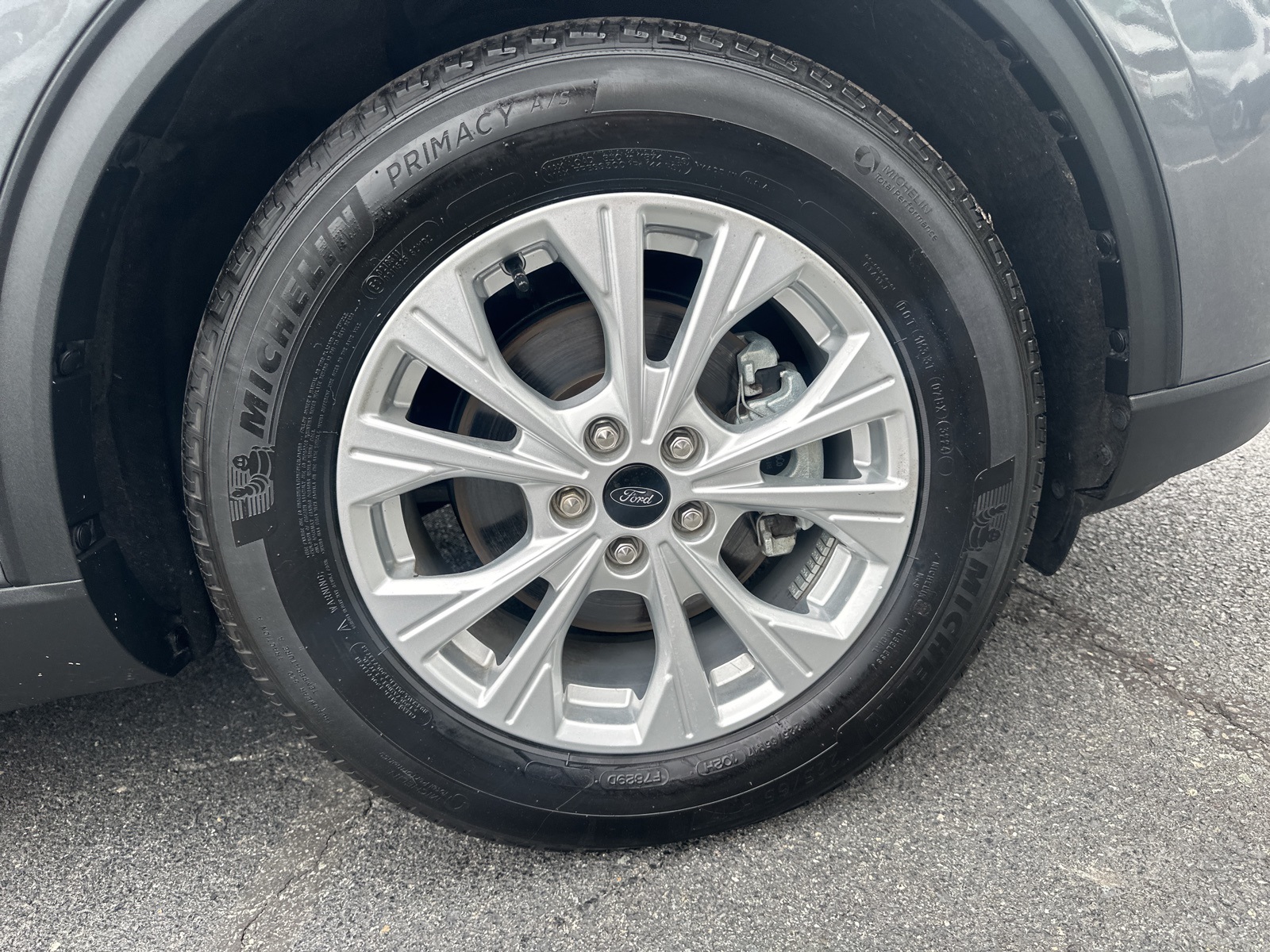 2024 Ford Escape Active photo 34