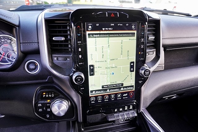 Used 2021 Gray Ram Laramie image 25