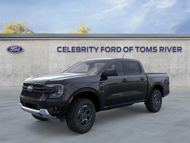 2025 Ford Ranger XLT's photo