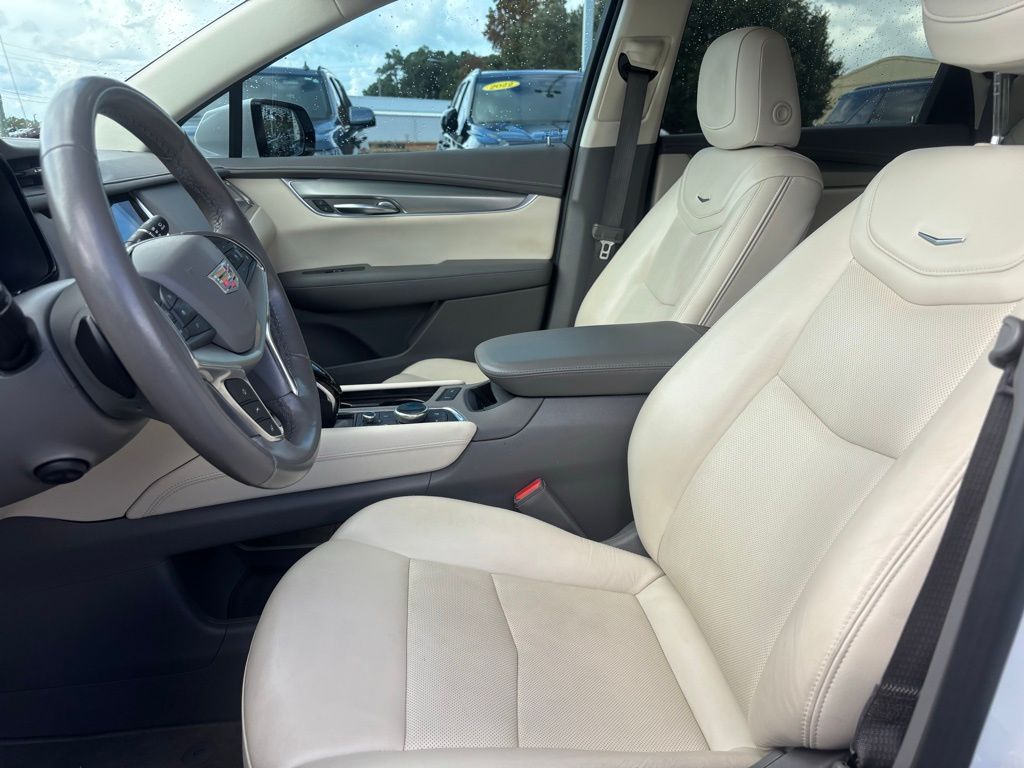 2022 Cadillac XT5 Premium Luxury photo 6
