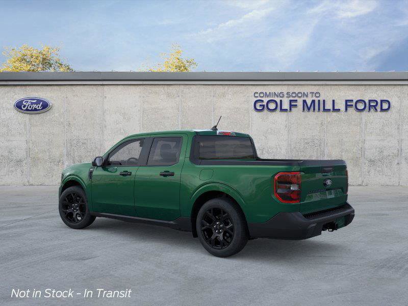 2025 FORD MAVERICK - Image 4