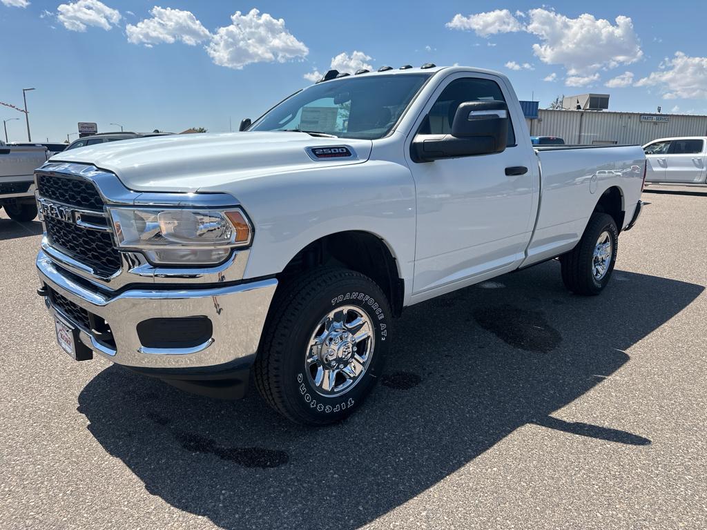 2024 Ram 2500 Tradesman photo 2