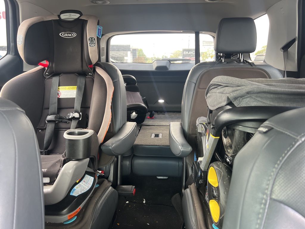 2020 Chevrolet Traverse Premier photo 17