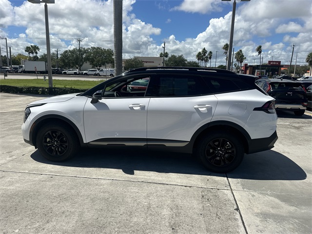 2024 Kia Sportage X-Pro Prestige photo 8