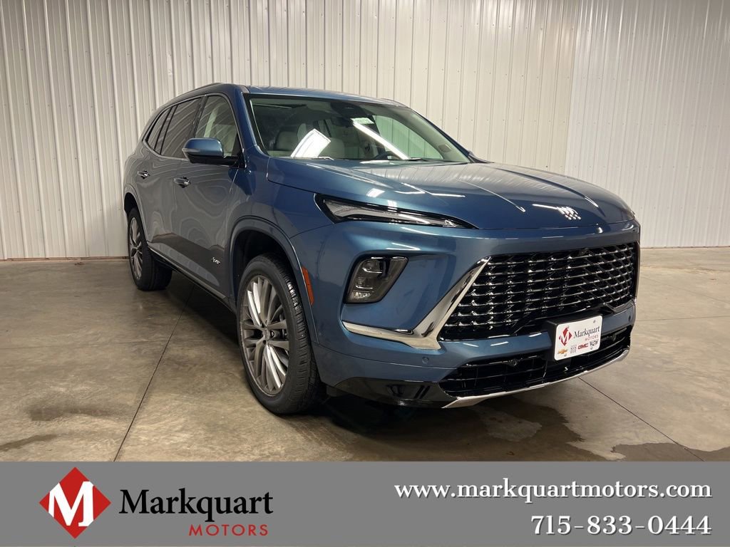 2026 Buick Enclave Avenir's photo