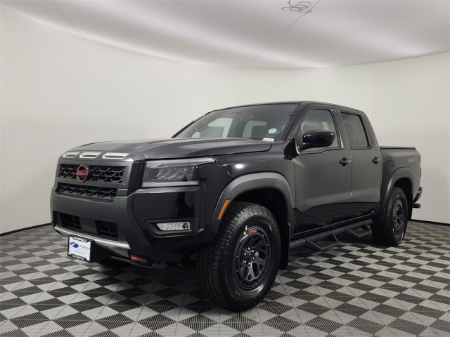 New Nissan Frontier | McDonald Nissan