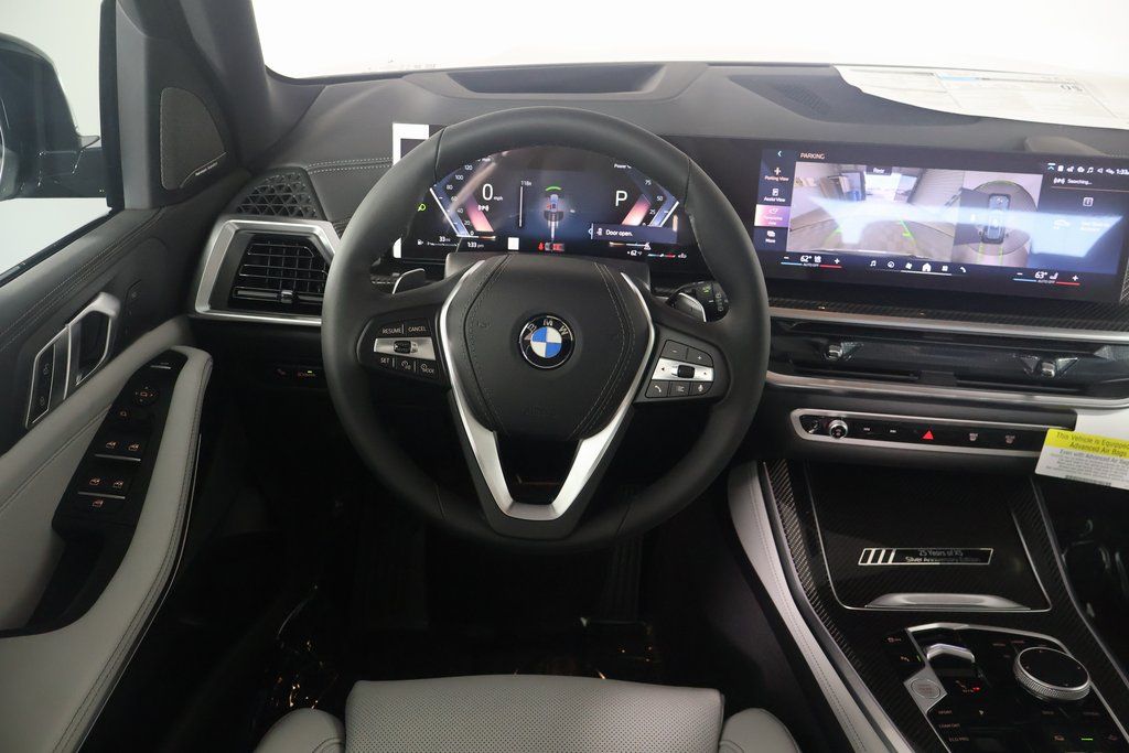 2025 Bmw X5 xDrive40i photo 2