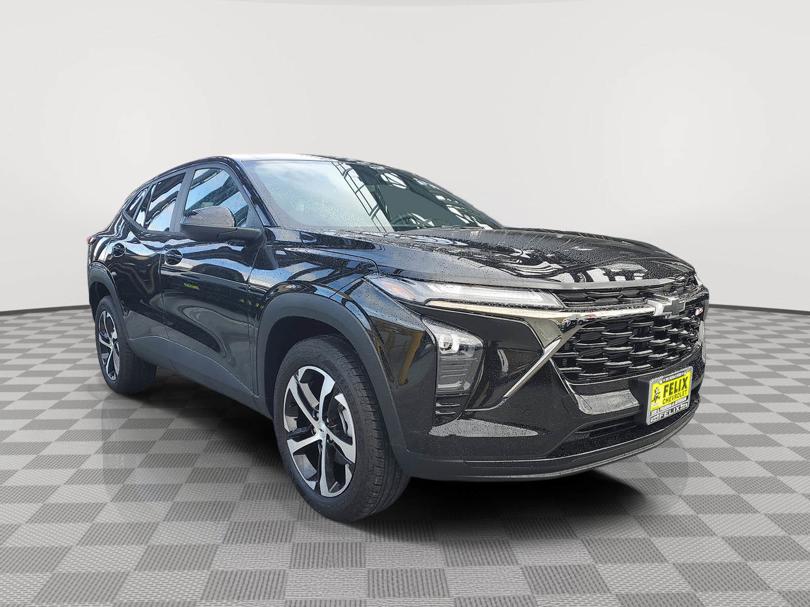 2026 Chevrolet Trax photo 2