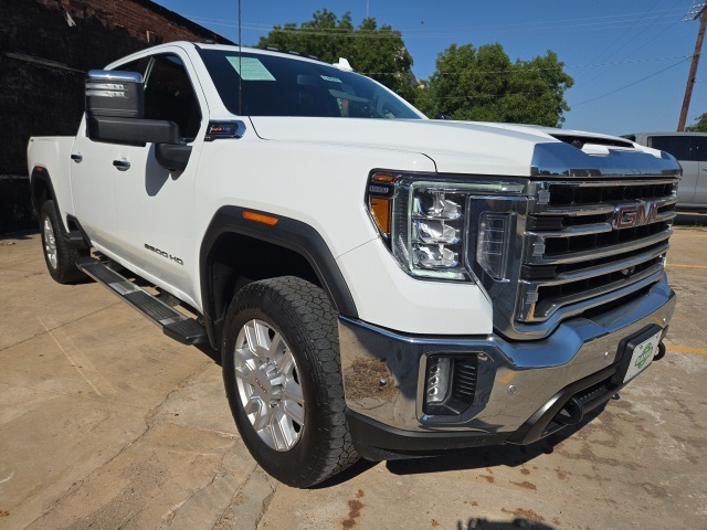2022 Gmc Sierra HD SLT photo 3