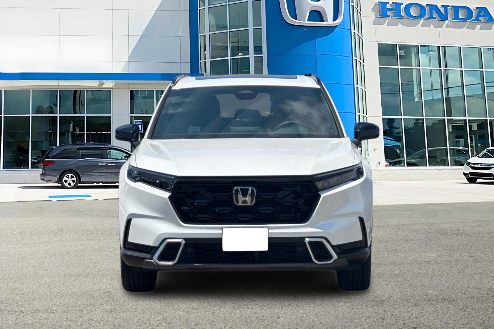 2026 Honda CR-V Hybrid Sport Touring photo 3