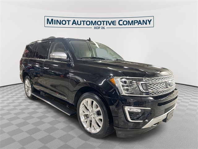 2019 Ford Expedition Platinum
