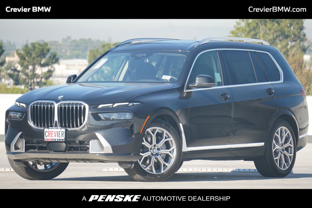 2026 BMW X7