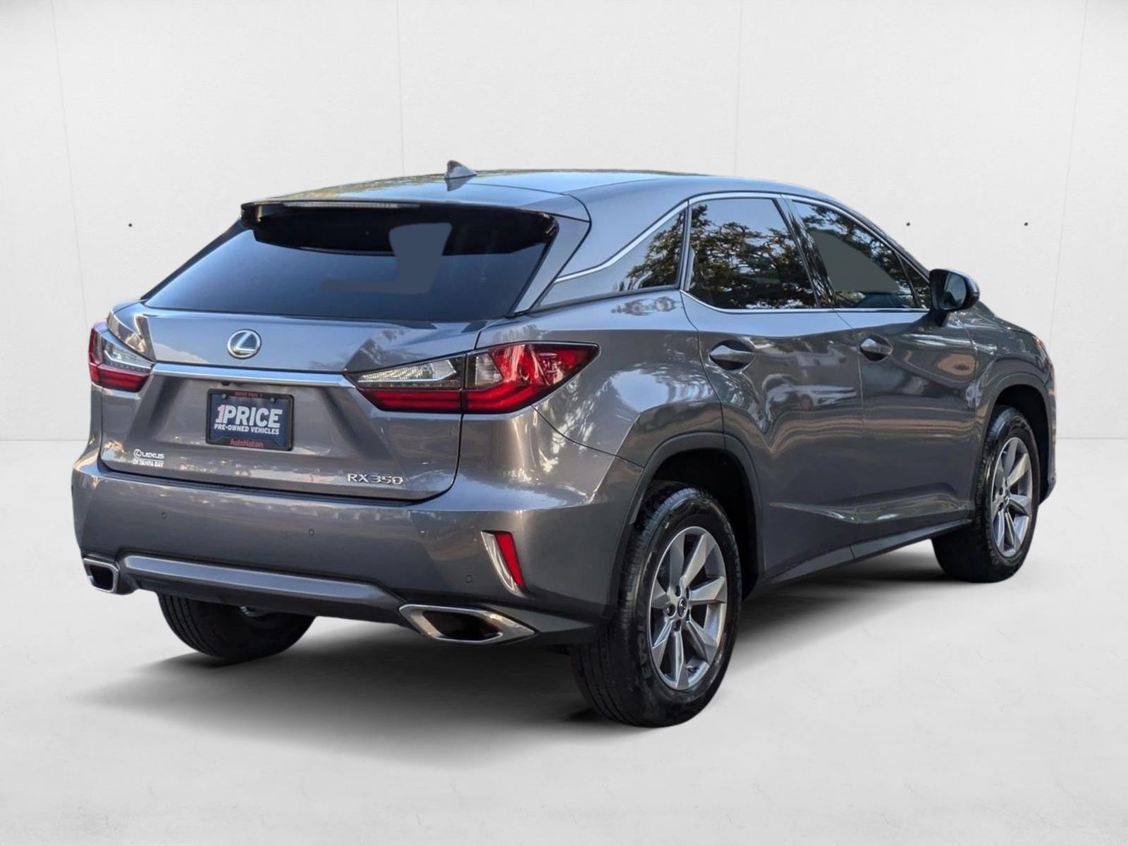 2019 Lexus RX 350 photo 5