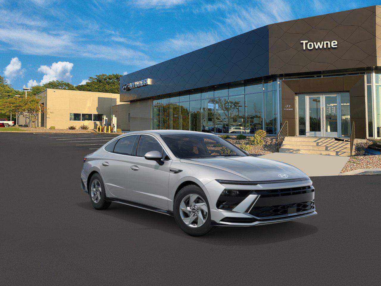 2026 Hyundai Sonata SE photo 2
