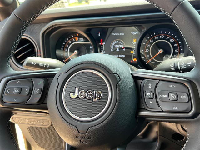2025 Jeep Gladiator Rubicon photo 24