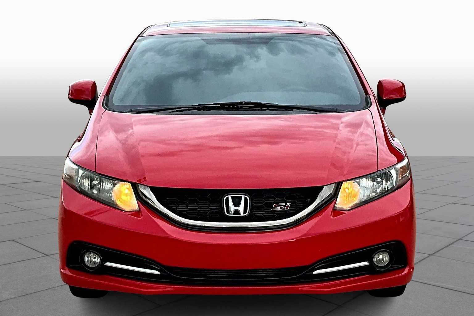 2013 Honda Civic Si photo 3