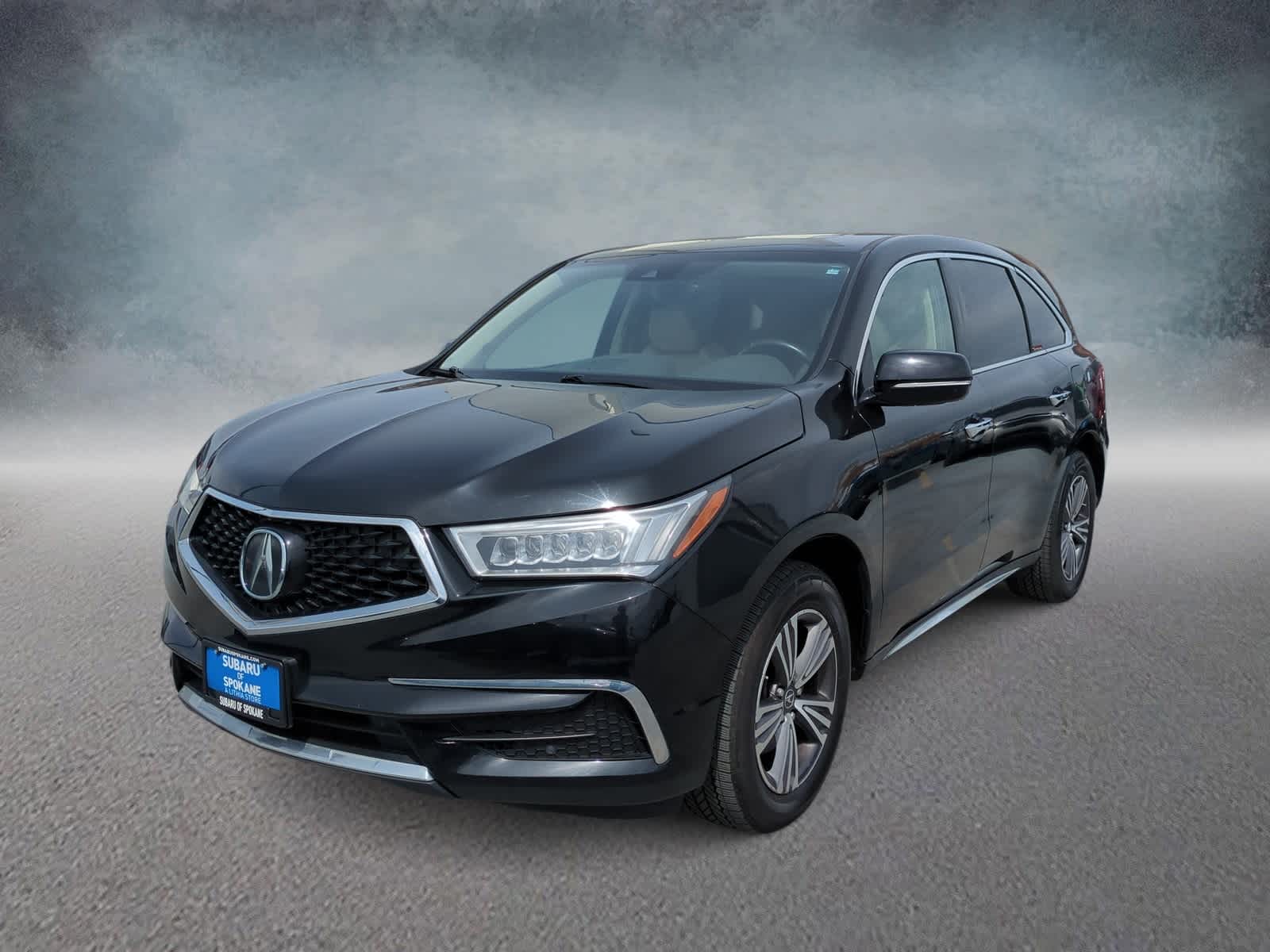 2018 Acura MDX SH-AWD photo 3
