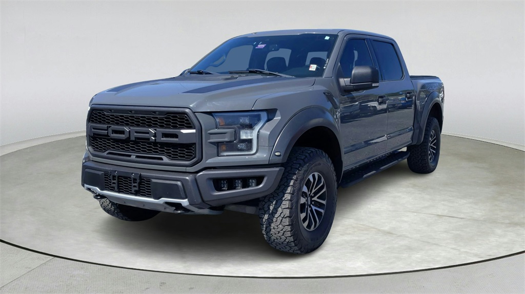 2020 Ford F-150 Raptor photo 3