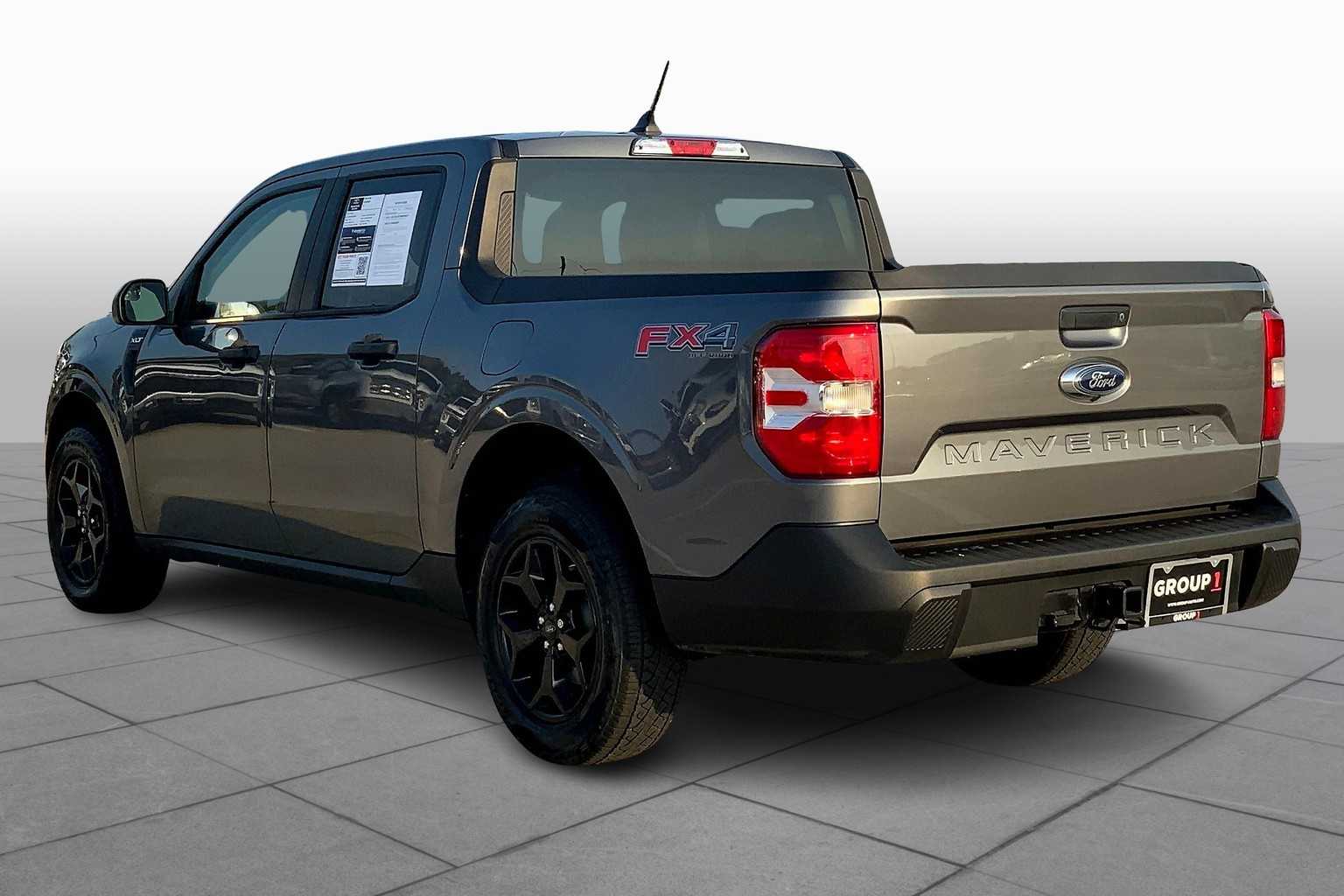 2024 Ford Maverick XLT photo 10