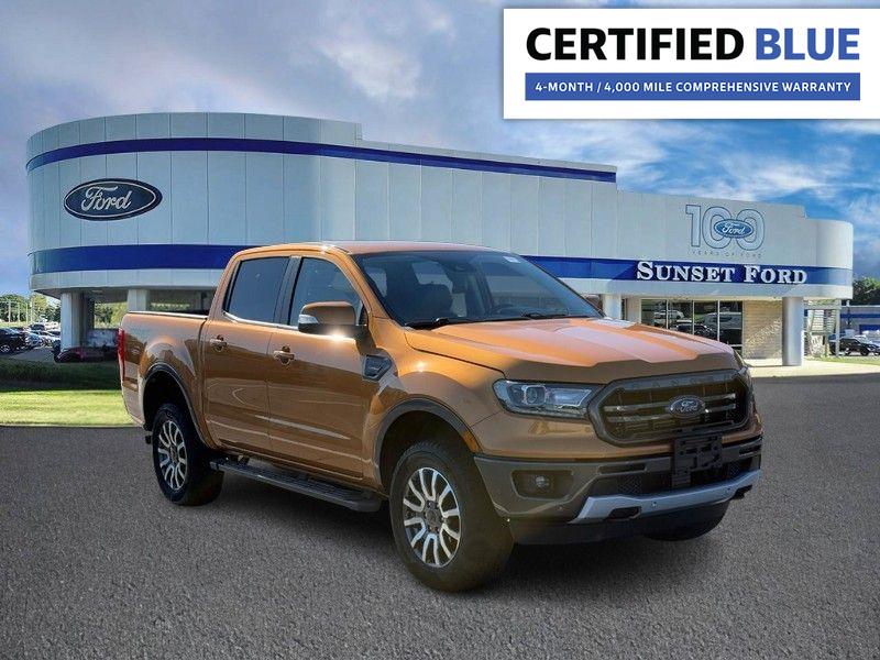 2019 Ford Ranger Lariat