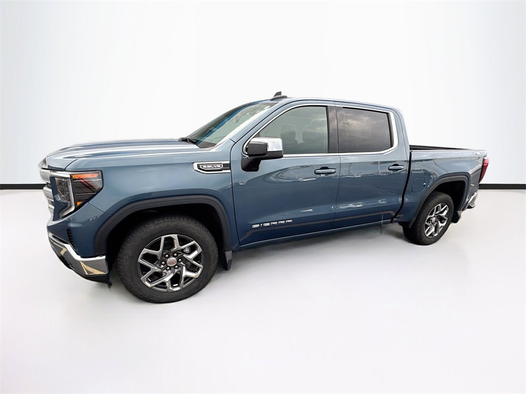 2024 Gmc Sierra 1500 SLE photo 3