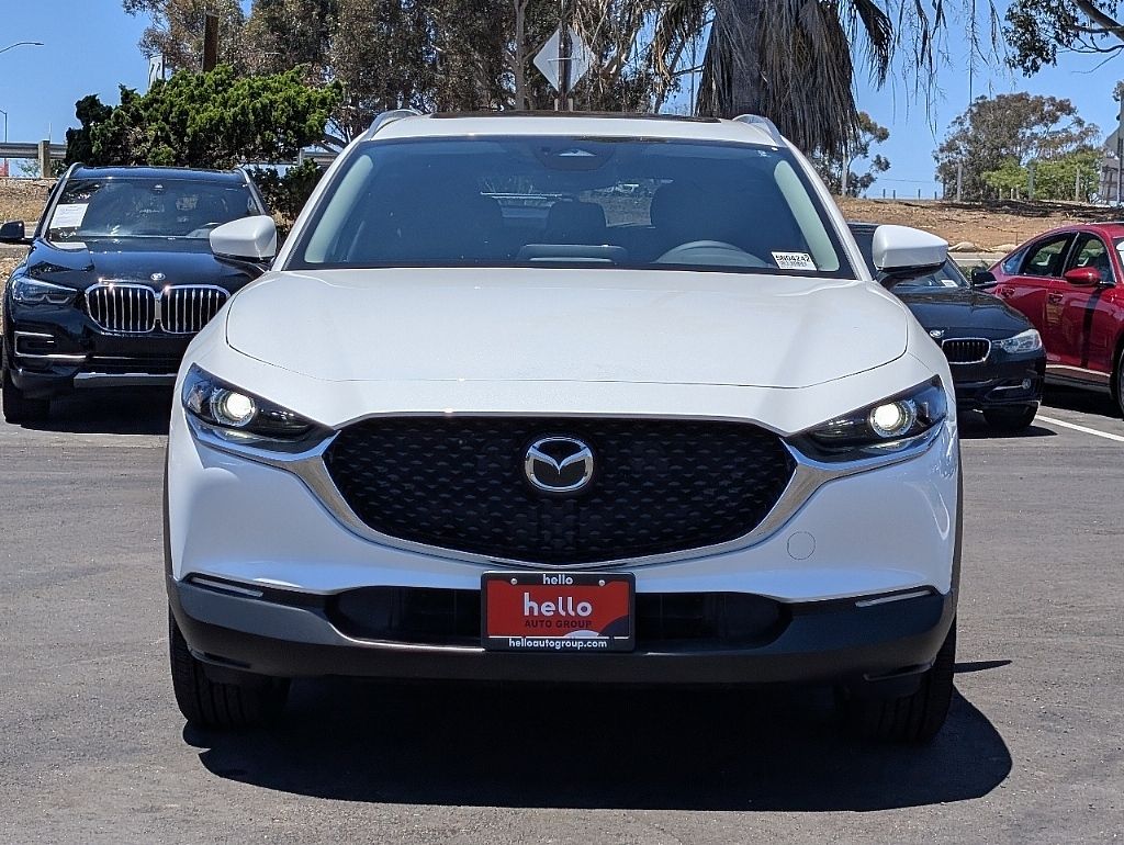 2025 Mazda CX-30 2.5 S Preferred photo 4