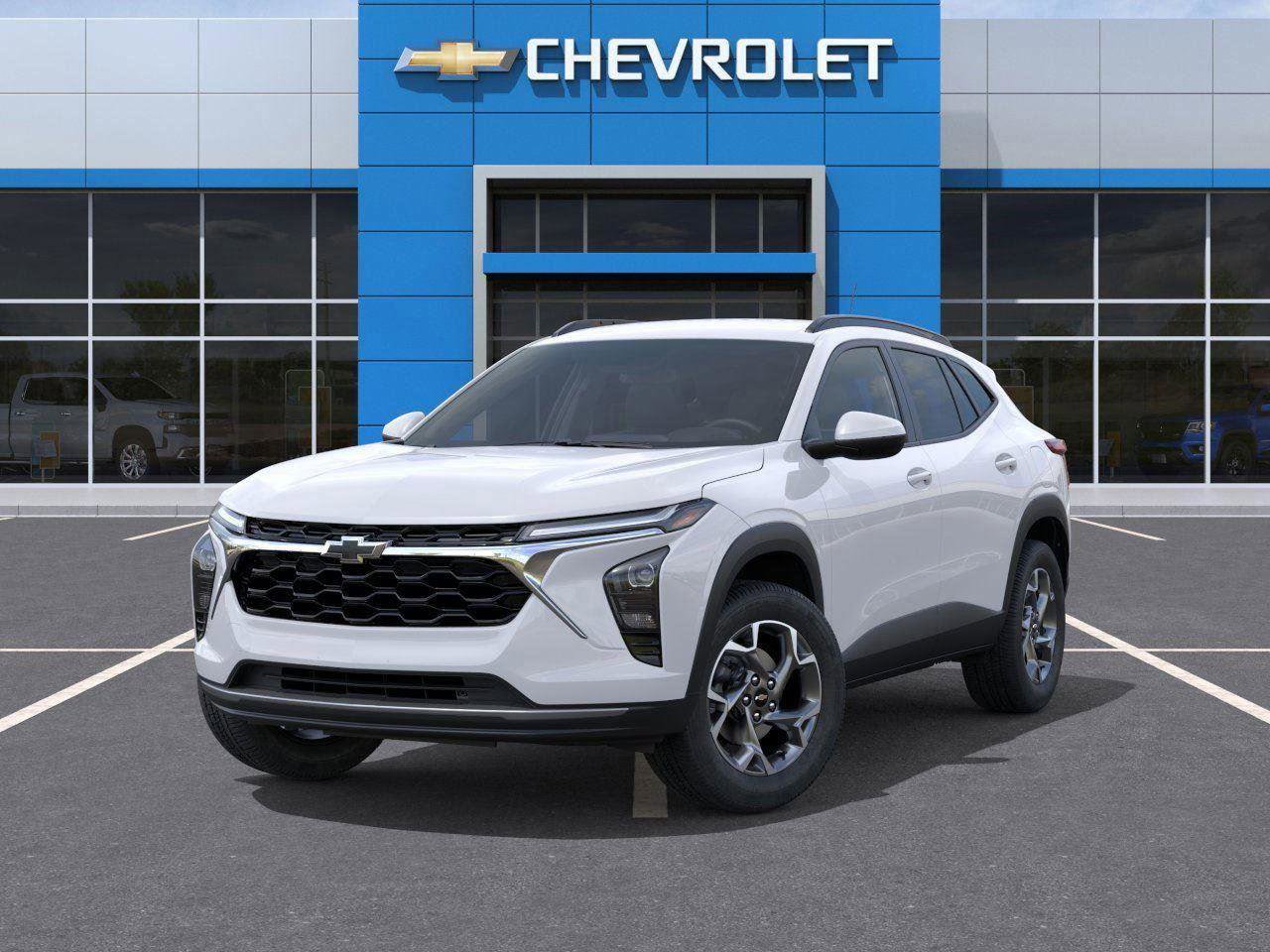 2025 Chevrolet Trax LT photo 5