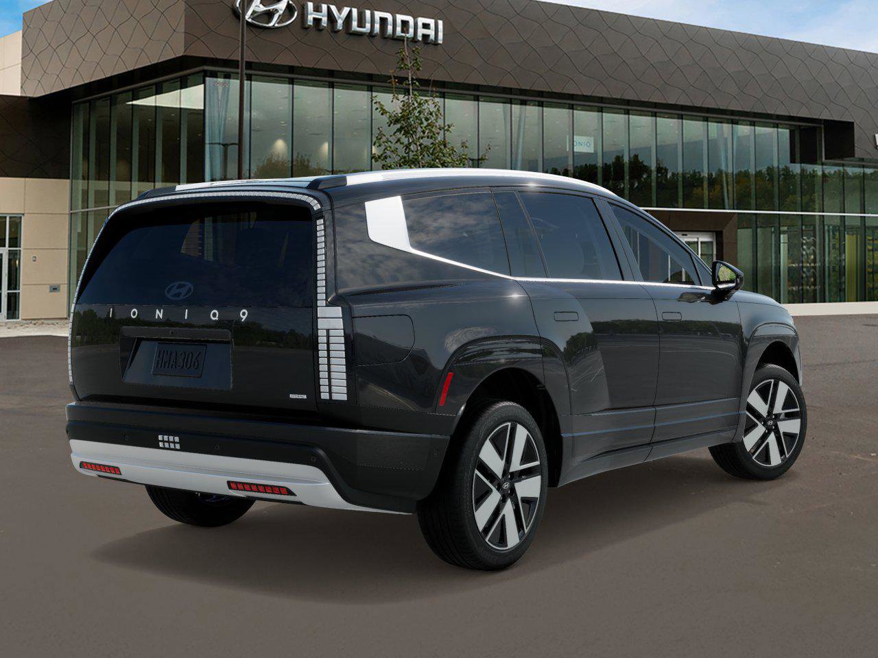 2026 Hyundai Ioniq SEL photo 4