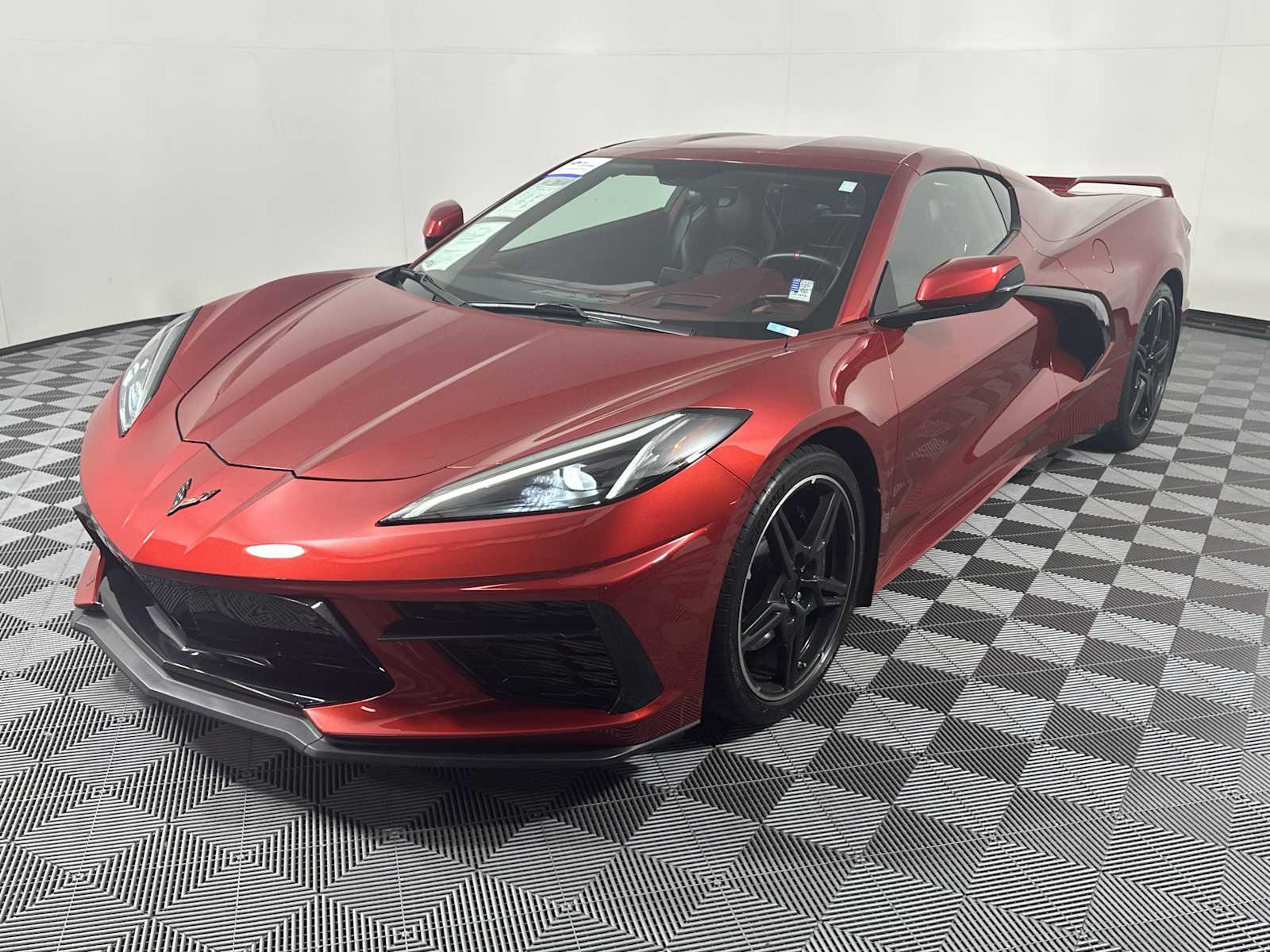 2021 Chevrolet Corvette Stingray 3LT photo 3