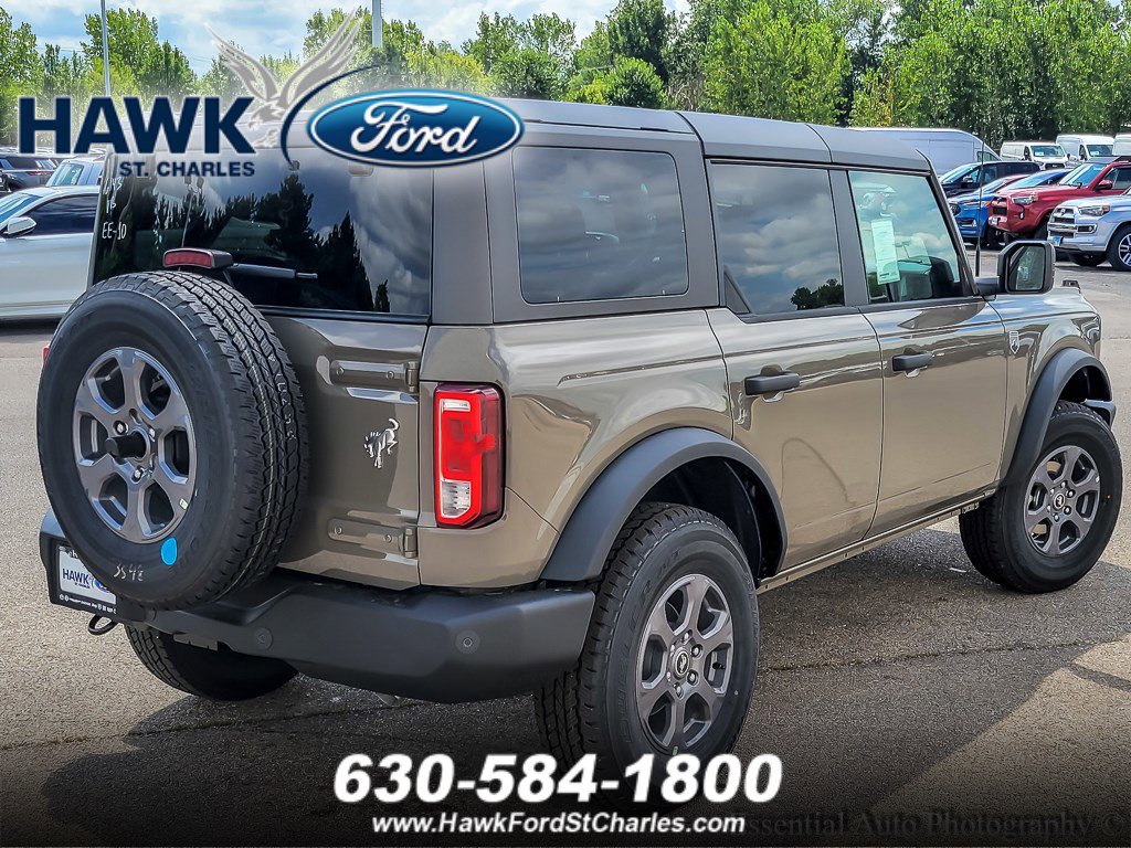 2025 FORD BRONCO - Image 6