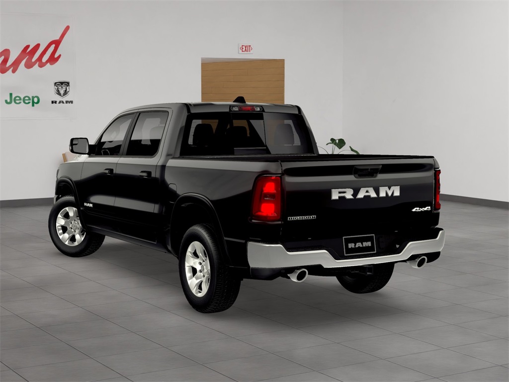 2026 Ram 1500 Big Horn Lone Star photo 3
