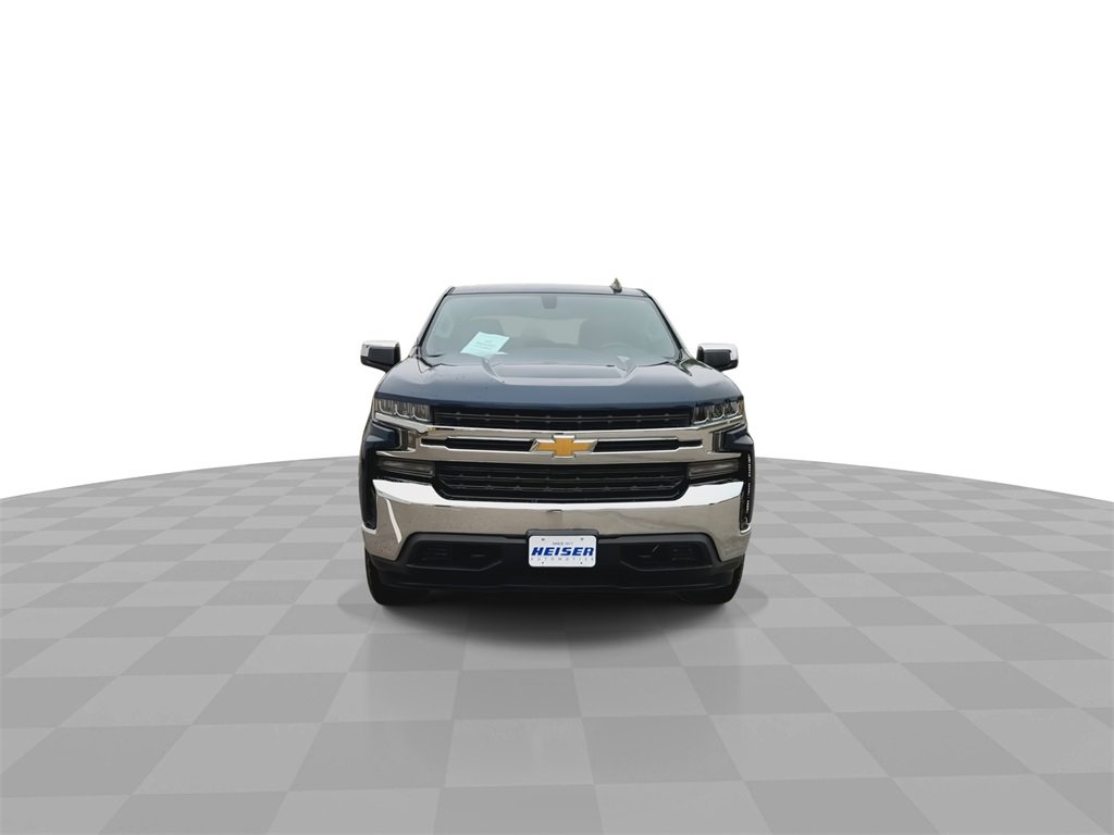 2019 Chevrolet Silverado 1500 LT photo 3