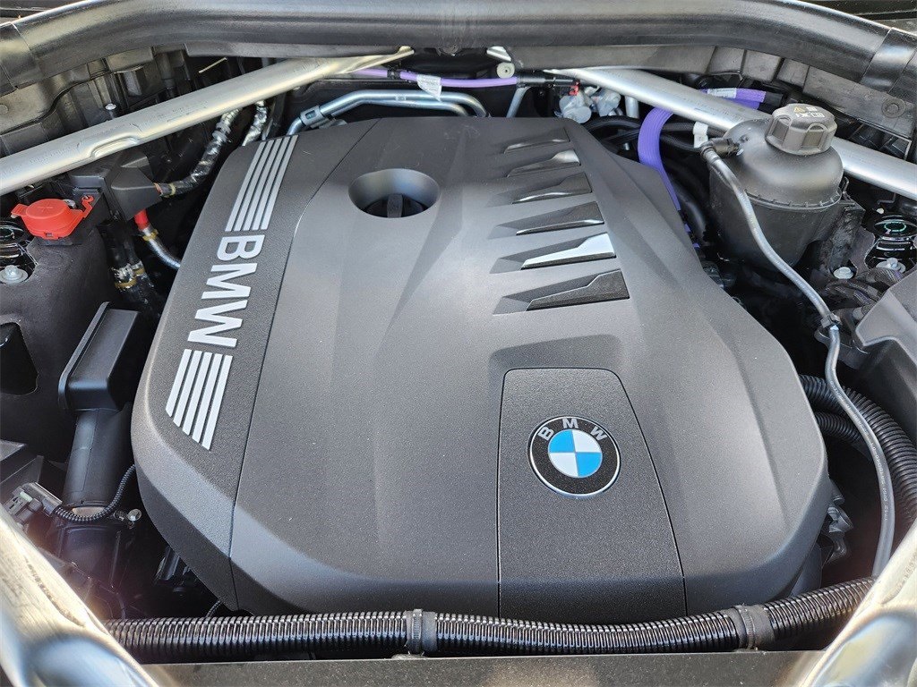 2025 Bmw X7 xDrive40i photo 14