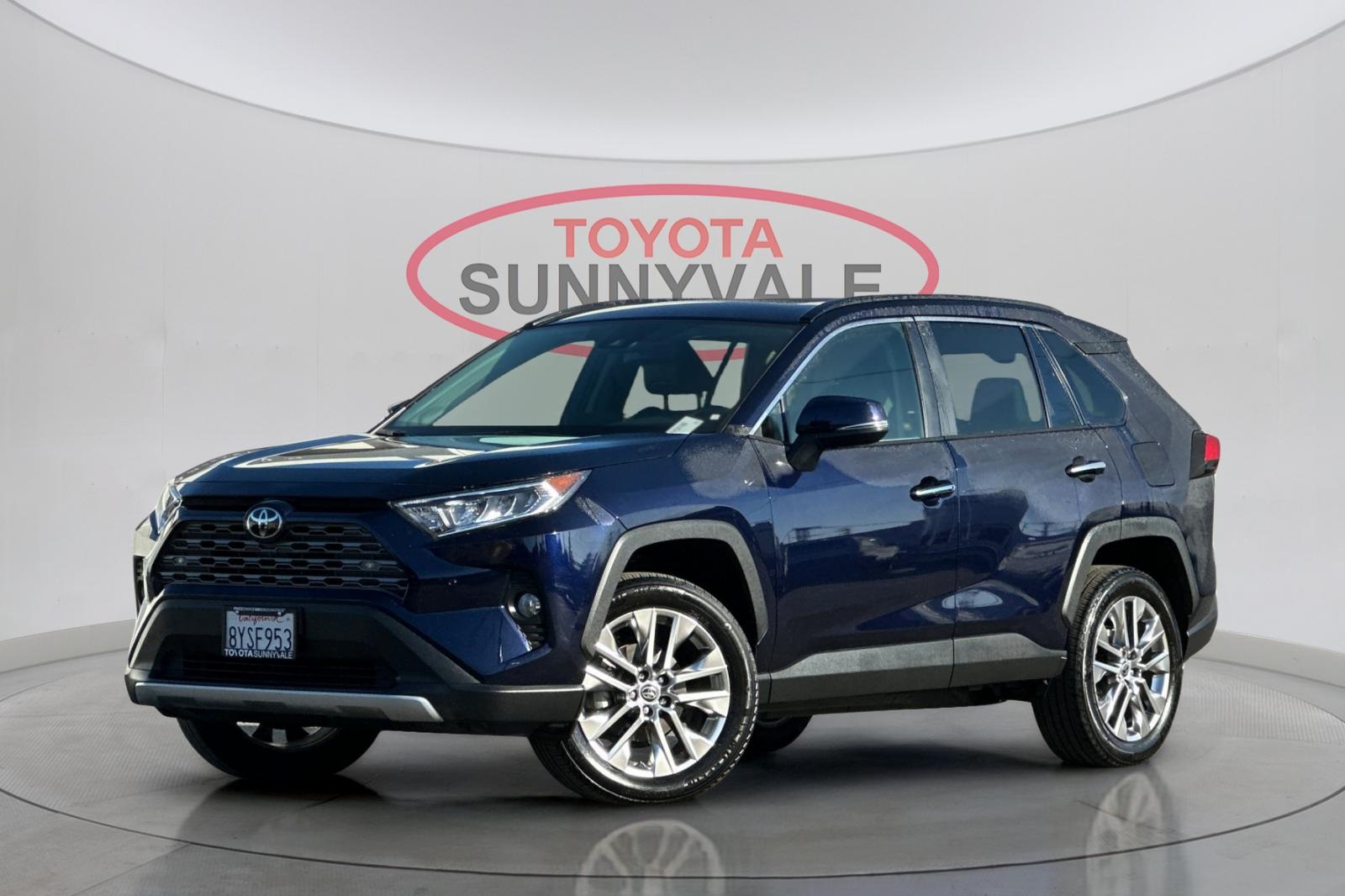 Used 2021 Toyota RAV4 Limited with VIN 2T3Y1RFV2MW173625 for sale in Northfield, Minnesota