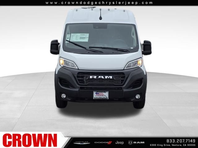 2025 Ram ProMaster 1500 photo 2