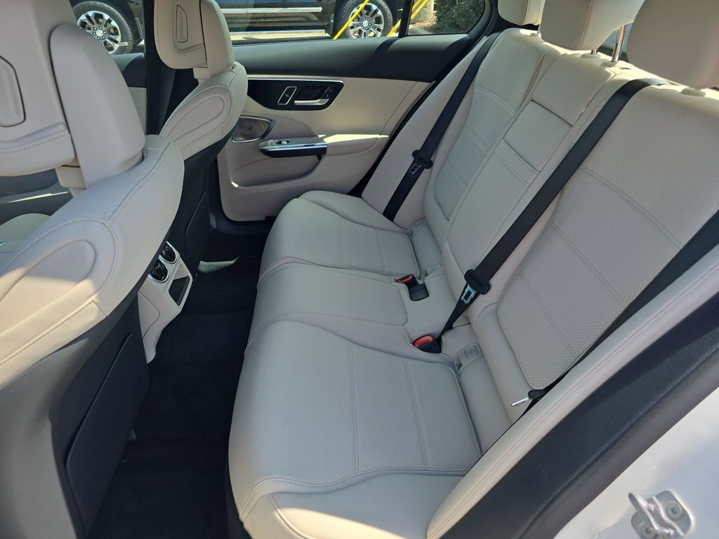 2025 Mercedes Benz C 300 photo 13
