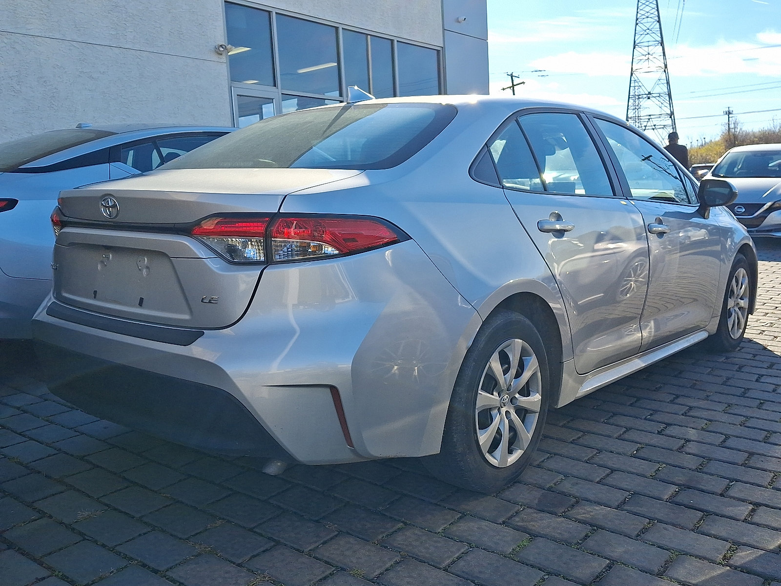 2024 Toyota Corolla LE photo 3