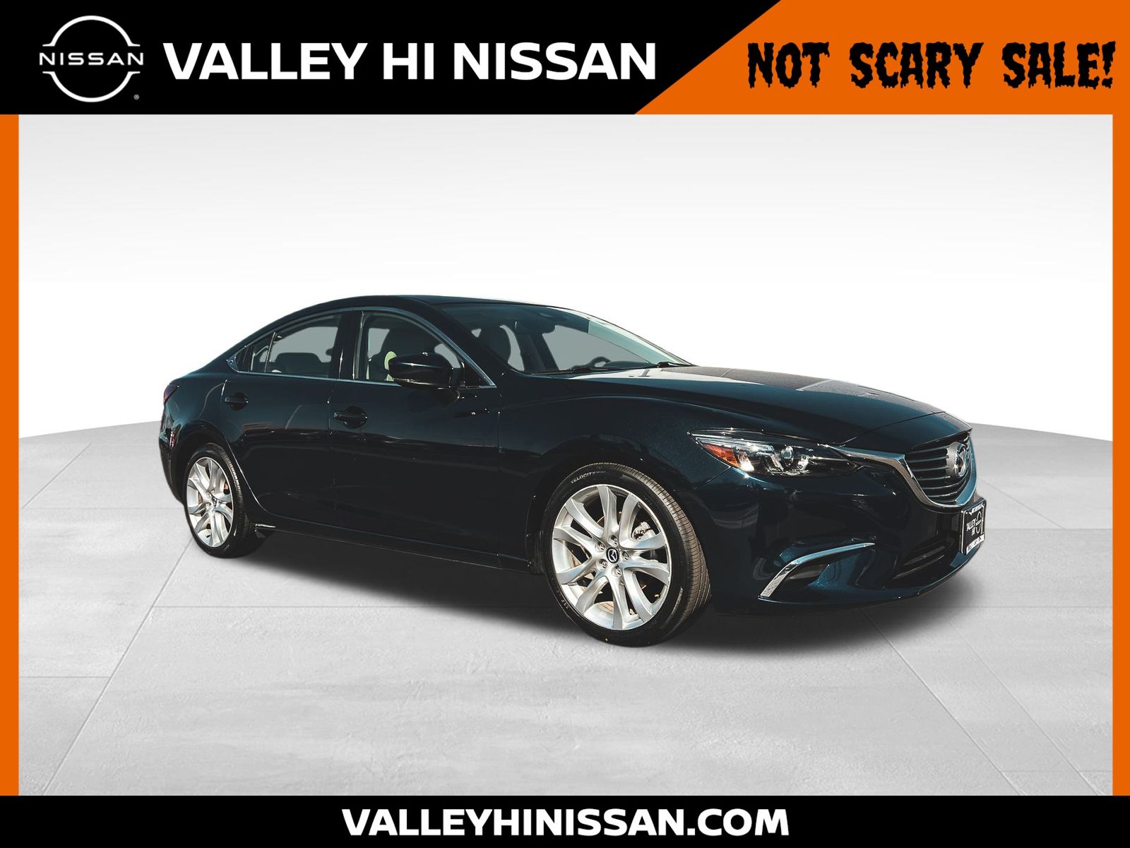 2017 Mazda Mazda6 i Touring