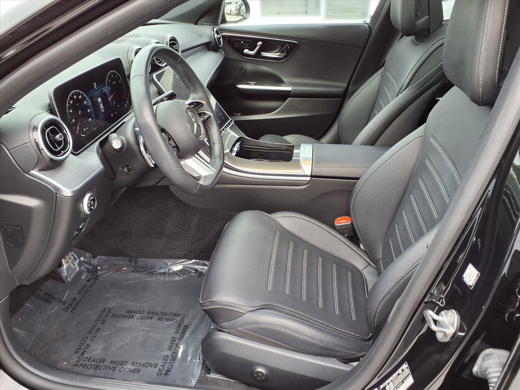 2023 Mercedes Benz C 300 photo 14