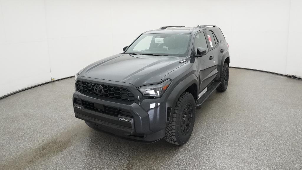 2025 Toyota 4Runner TRD Off-Road Premium photo 4