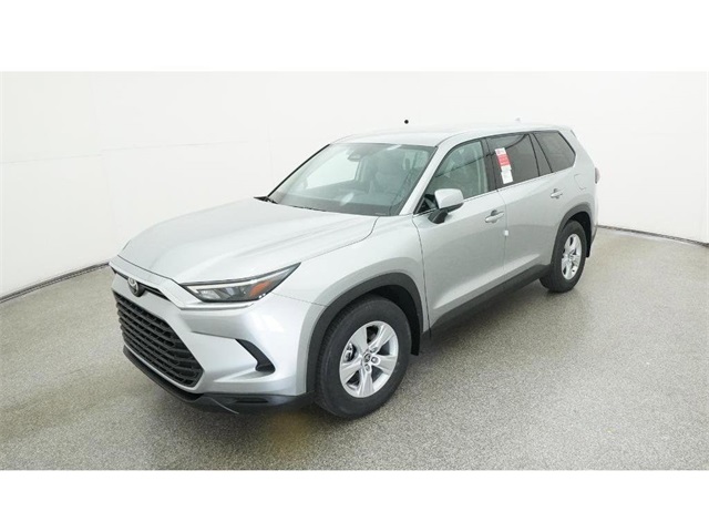 2026 Toyota Grand Highlander LE's photo