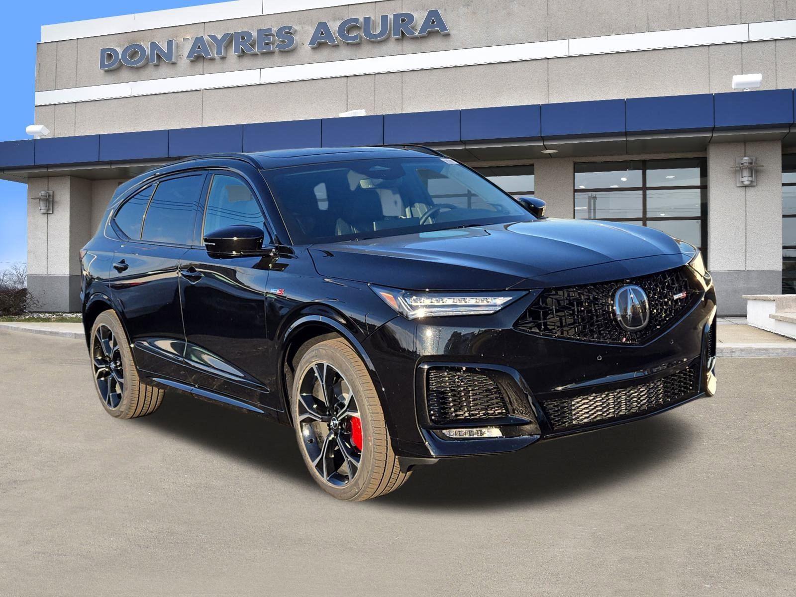 2026 Acura MDX Type S w/Advance Package's photo
