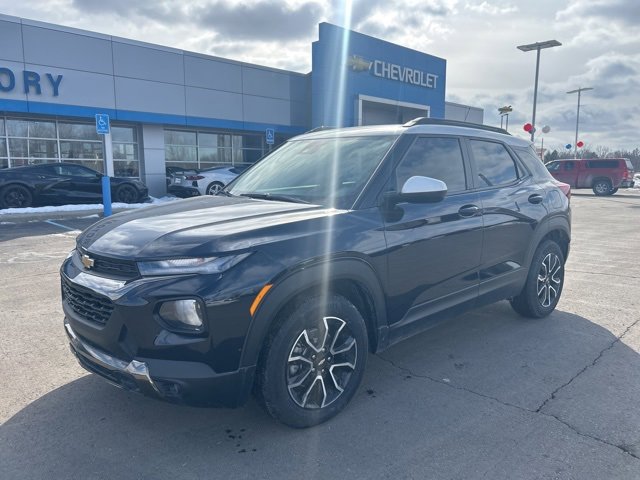 2021 Chevrolet Trailblazer Activ