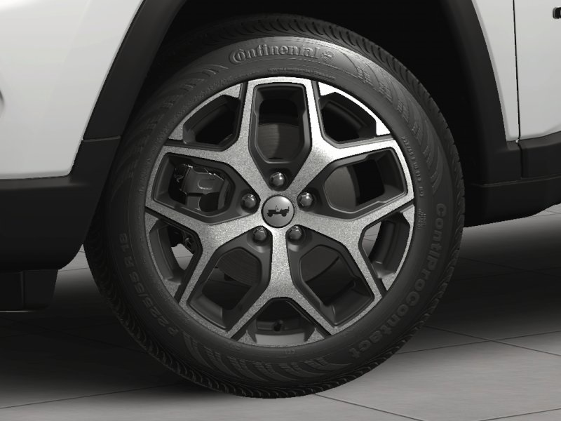 2025 Jeep Compass Limited photo 11