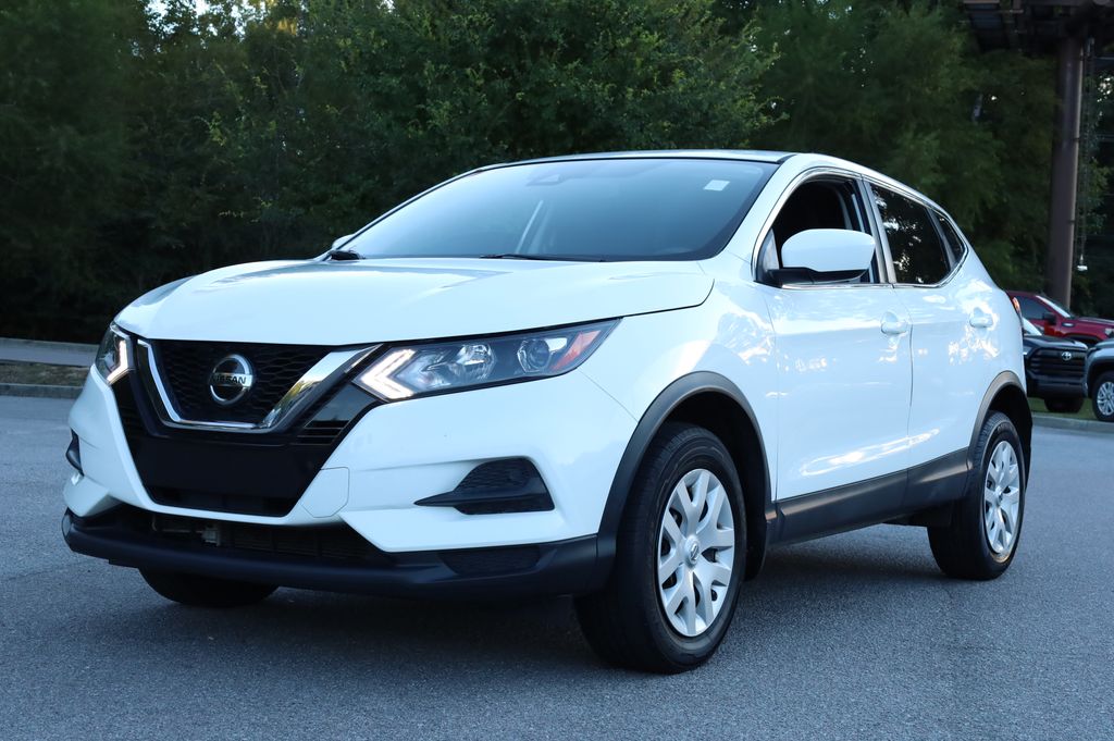 2020 Nissan Rogue Sport