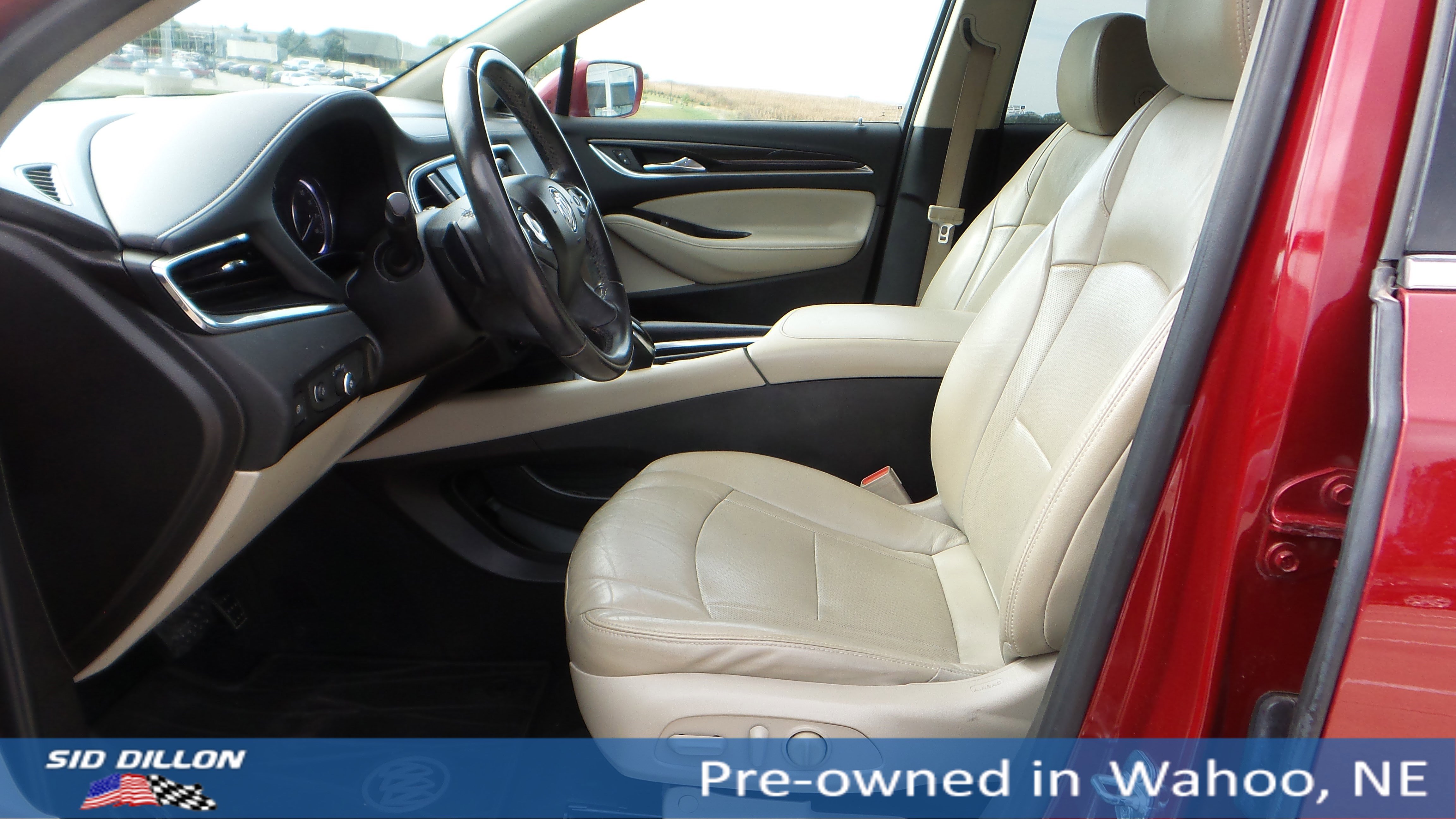 2018 Buick Enclave Essence photo 5