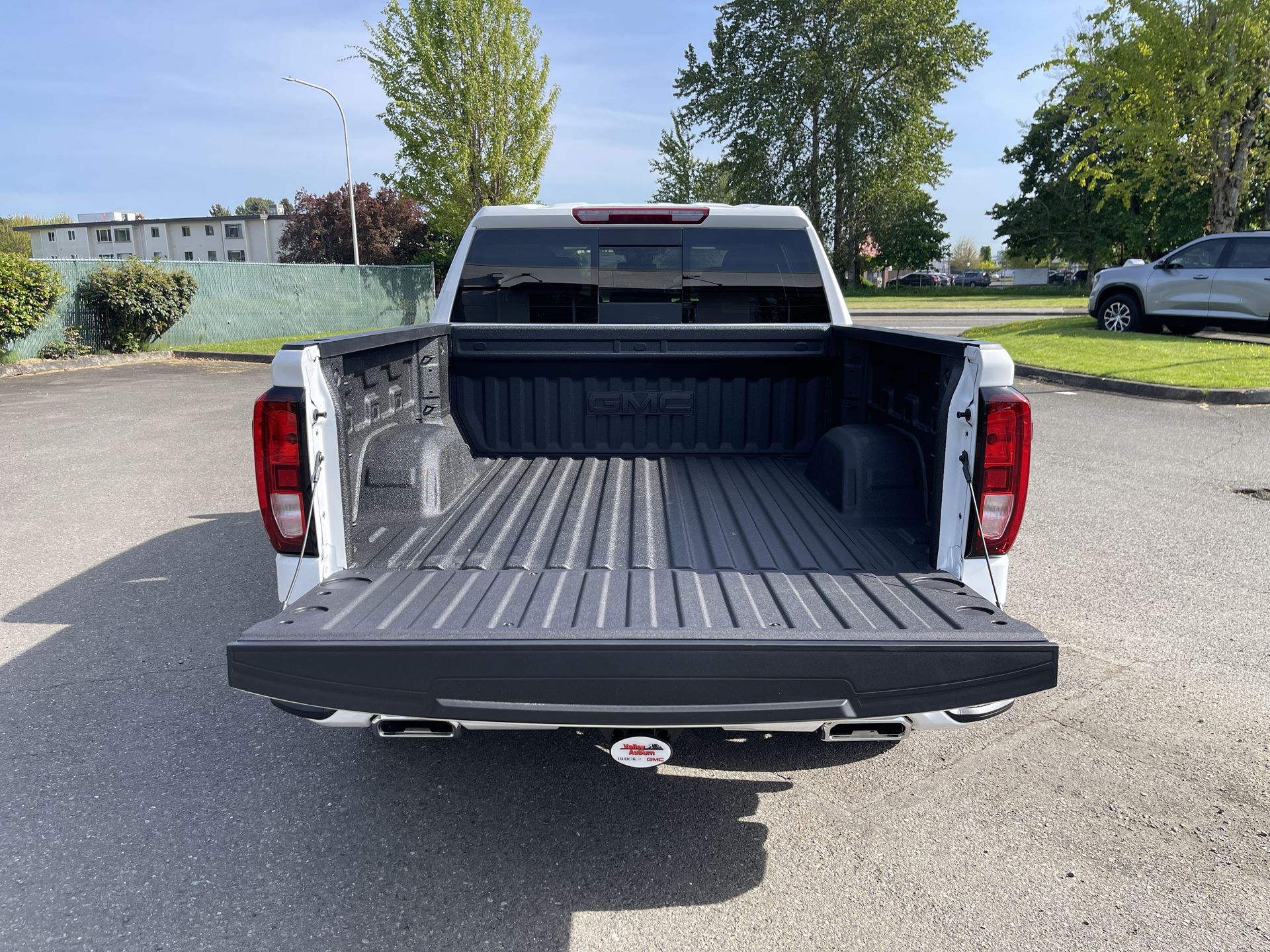 2025 Gmc Sierra 1500 Elevation photo 25