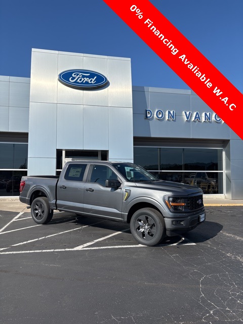 2025 Ford F-150 STX's photo